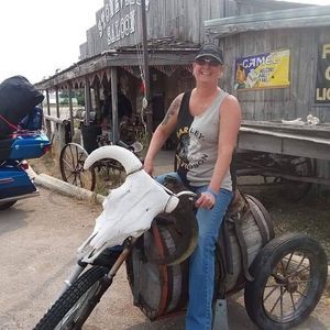 Meet your Posher, Brenda